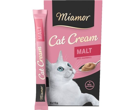 MIAMOR CAT SNACK (CREAM) MALT CREAM