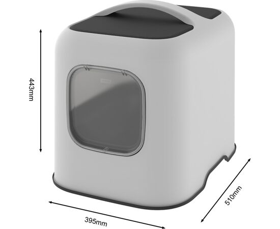 ROTHO KUWETA WHITE DLA KOTA