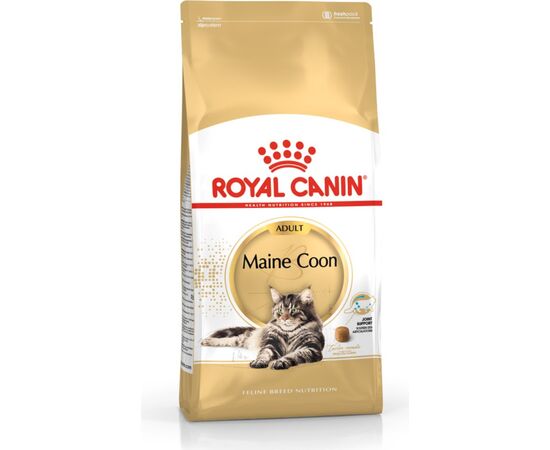 ROYAL CANIN FBN MAINE COON ADULT -  DRY FOOD FOR ADULT CATS - 4KG
