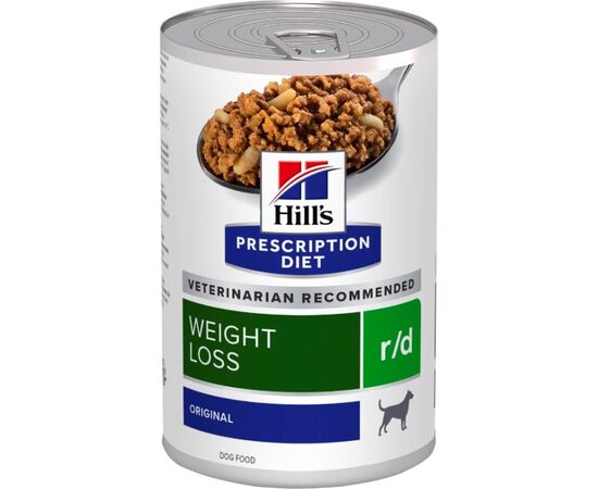 HILL'S HILL"S CANINE R/D - PUSZKA 350G DLA PSA