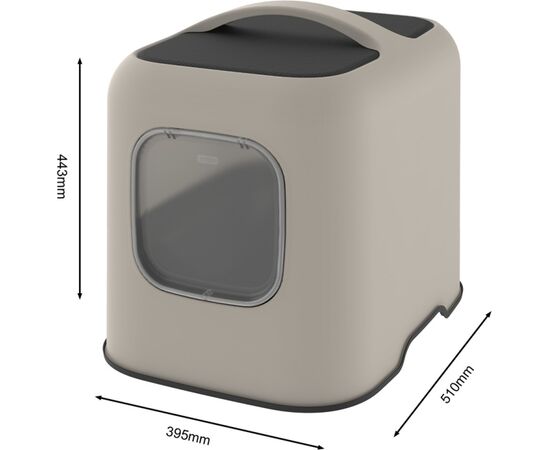 ROTHO KUWETA CAPPUCINO DLA KOTA