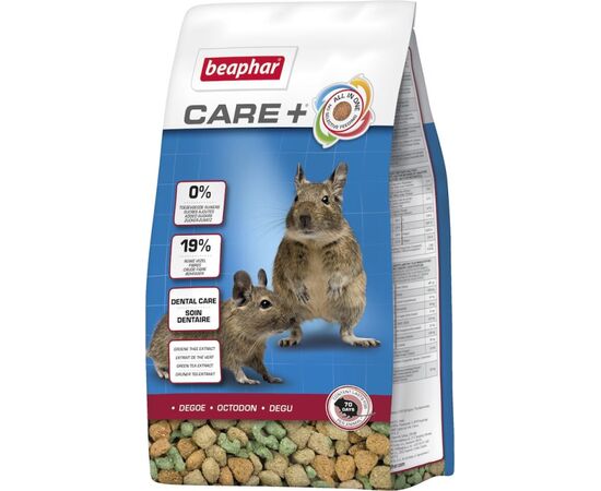 BEAPHAR CARE+ DEGU - DRY FOOD FOR DEGU - 700 G