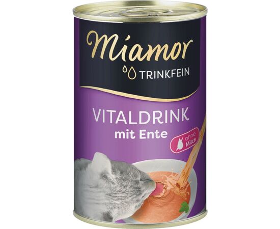 MIAMOR 74363 CATS MOIST FOOD 135 G