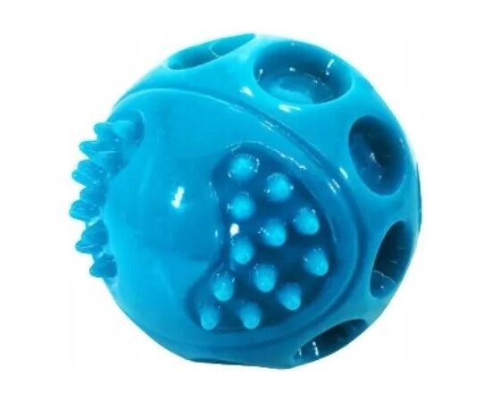 HILTON SQUEAK BALL 6,3CM PISZCZĄCA PIŁKA - ZABAWKA DLA PSA