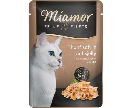 MIAMOR FINE FILLETS IN JELLY