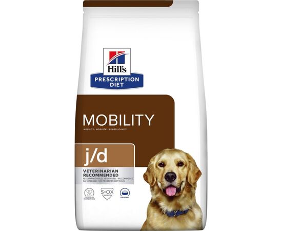 HILL'S PRESCRIPTION DIET J/D CANINE 12KG