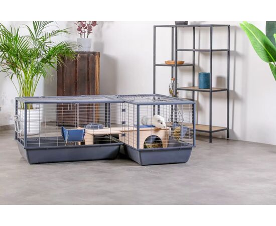 ZOLUX KLATKA NEOLIFE CONNECT KRÓLIK KAWII 100CM SZA
