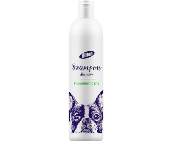 HILTON HYPOALLERGENIC - SHAMPOO FOR DOGS - 250ML