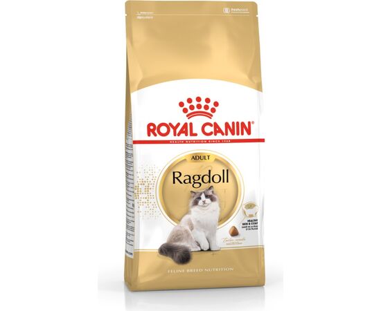 ROYAL CANIN FBN RAGDOLL ADULT DRY CAT FOOD 0,4KG
