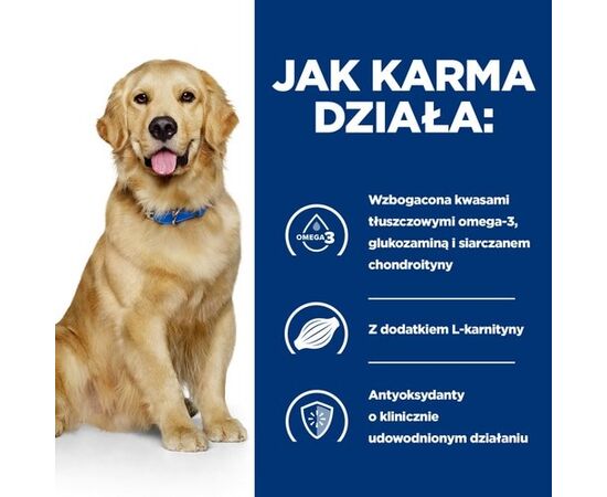 HILL'S PRESCRIPTION DIET J/D CANINE 12KG