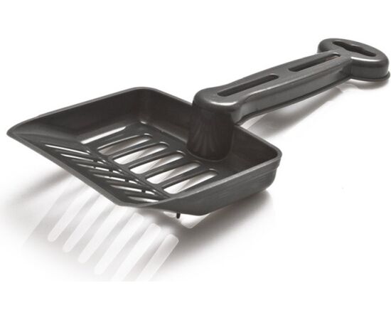 HILTON ŁOPATKA DO KUWET  28CMX12CM MIKX KOLOR