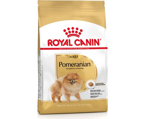 ROYAL CANIN POMERANIAN ADULT - DRY FOOD FOR DOGS - 3 KG