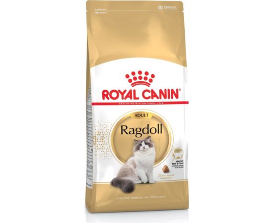 ROYAL CANIN FBN RAGDOLL ADULT DRY CAT FOOD 0,4KG