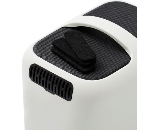 ROTHO CARBON FILTER FOR WHITE CUVETTE - 3 PCS.