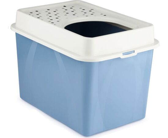 ROTHO BERTY ECO BLUE - CAT LITTER BOX