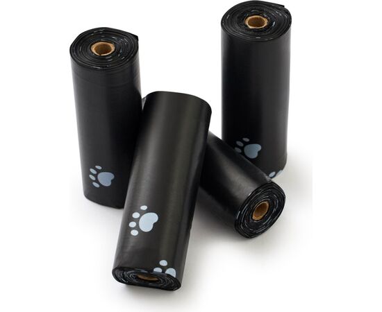 ROTHO HYGIENIC BAGS FOR EXCREMENTS FOR SHOVEL BIALA - 4X16 PIECES