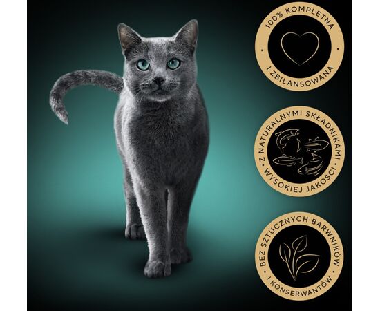 SHEBA SAUCE COLLECTION FISH FLAVORS COLLECTION - WET CAT FOOD - 40X85 G