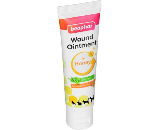 BEAPHAR - WOUND HEALING OINTMENT - 30ML