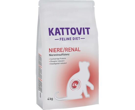 KATTOVIT RENAL 4KG