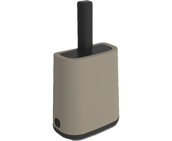 ROTHO ŁOPATKA Z PODSTAWKĄ +WORKI 16X8CM CAPPUCCINO