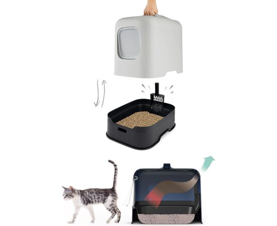 ROTHO KUWETA CAPPUCINO DLA KOTA