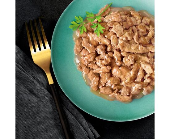 SHEBA SELECTION SELECT SLICES POULTRY FLAVOURS - WET CAT FOOD - 40 X 85G