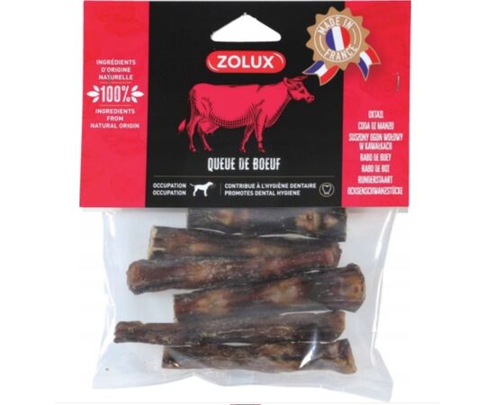 ZOLUX PRZYSMAK NATURALNY DLA PSA OGON WOŁOWY 150 G