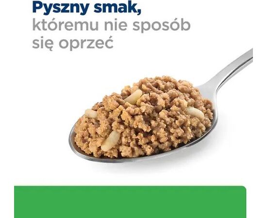 HILL'S HILL"S CANINE R/D - PUSZKA 350G DLA PSA