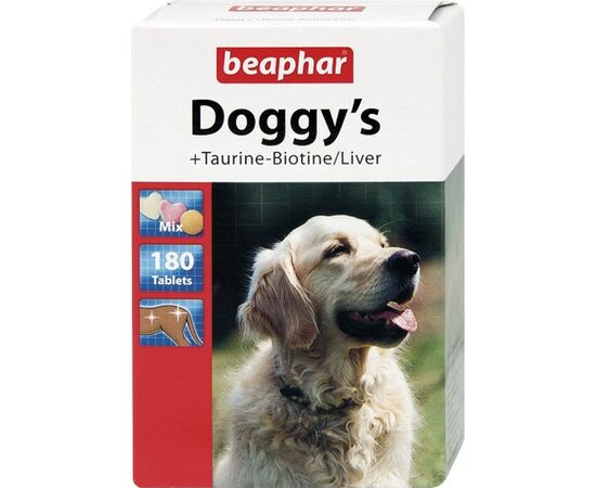 BEAPHAR DOGGY'S MIX DOG TABLET