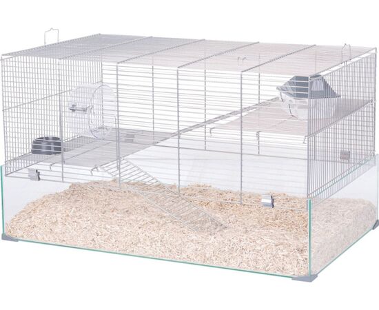 ZOLUX NEOLIFE 80 GREY - GERBIL CAGE