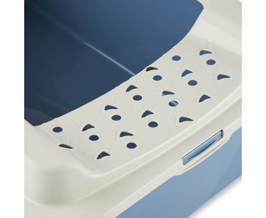 ROTHO BONNIE ECO BLUE - CAT LITTER BOX