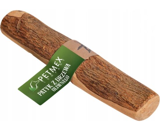 PETMEX OLIVE TREE STICK M - DOG CHEW