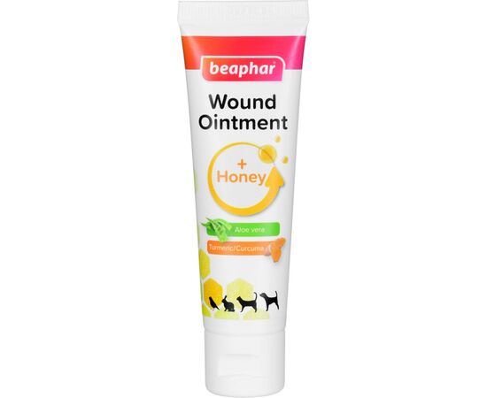 BEAPHAR - WOUND HEALING OINTMENT - 30ML
