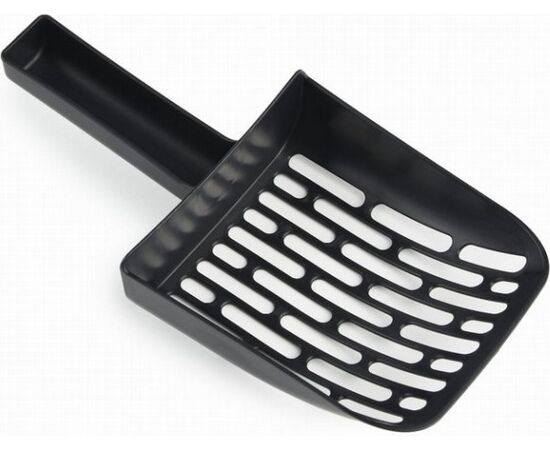 ROTHO ŁOPATKA DO KUWETY BLACK