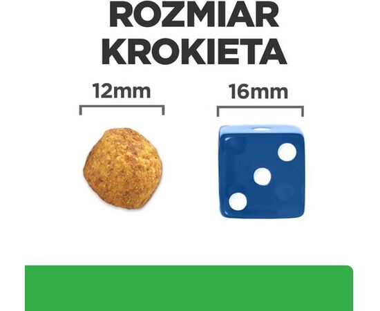 HILL'S PRESCRIPTION DIET CANINE R/D DRY DOG FOOD CHICKEN 1,5 KG