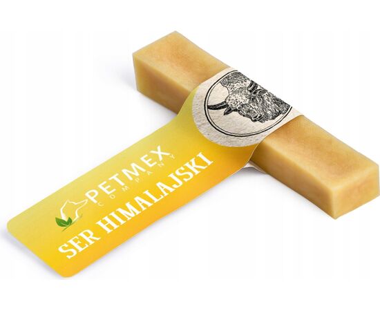 PETMEX HIMALAYAN CHEESE M - CHEW FOR DOG - 50-80G