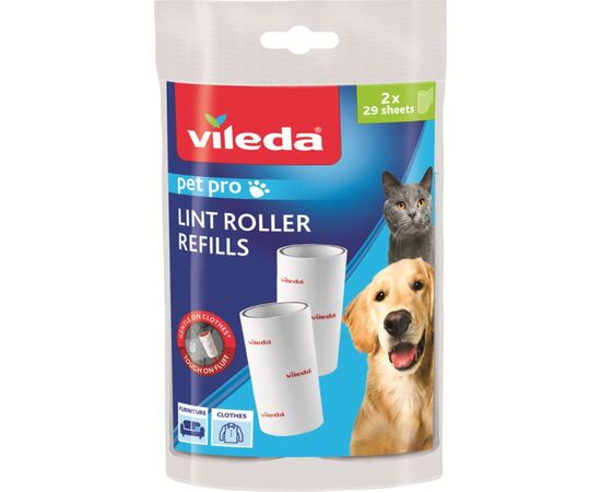 VILEDA PET PRO HAIR REMOVAL CARTRIDGE