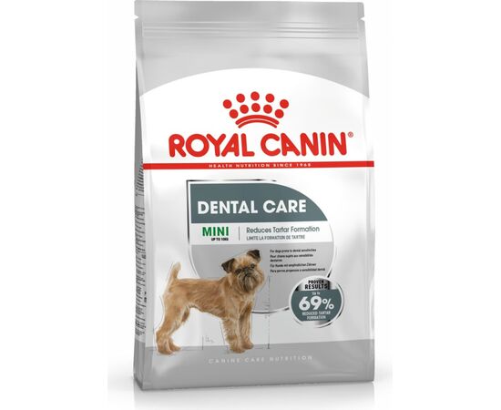 ROYAL CANIN CCN MINI DENTAL CARE - DRY FOOD FOR ADULT DOGS - 3KG