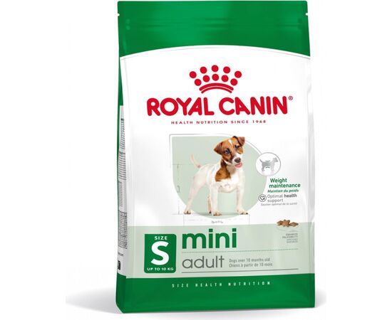 ROYAL CANIN ADULT MINI S - DRY DOG FOOD - 8KG