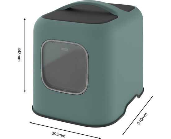 ROTHO KUWETA GREEN DLA KOTA