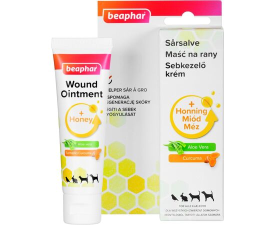 BEAPHAR - WOUND HEALING OINTMENT - 30ML