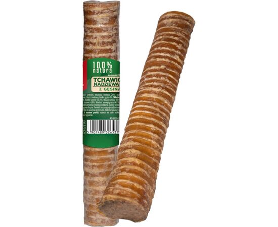 MACED TCHAWICA DUŻA NADZIEWANA Z GĘSINĄ 150G DLA PSA