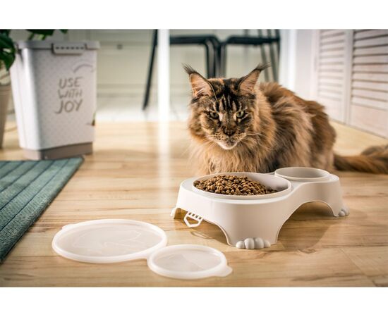 ROTHO SALLY GREY - FOOD BOWL - 1 + 0,28L