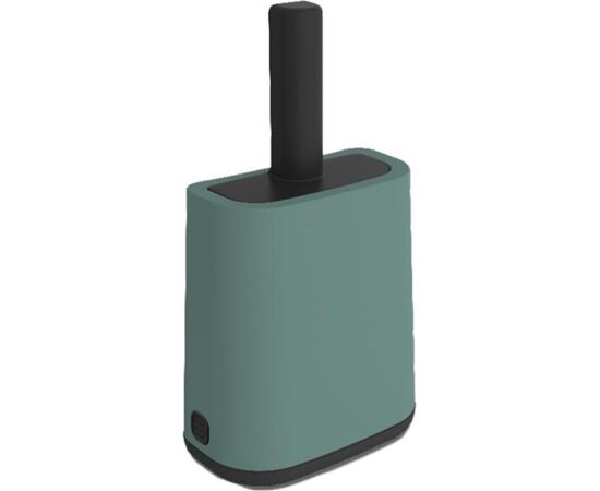 ROTHO ŁOPATKA Z PODSTAWKĄ +WORKI 16X8CM GREEN