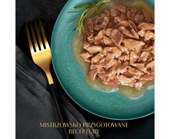 SHEBA SAUCE COLLECTION FISH FLAVORS COLLECTION - WET CAT FOOD - 40X85 G