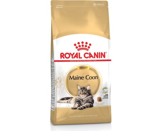 ROYAL CANIN FBN MAINE COON ADULT -  DRY FOOD FOR ADULT CATS - 4KG