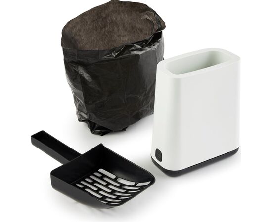 ROTHO HYGIENIC BAGS FOR EXCREMENTS FOR SHOVEL BIALA - 4X16 PIECES