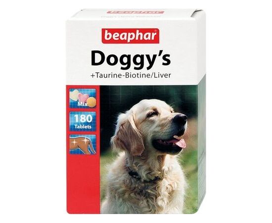 BEAPHAR DOGGY'S MIX DOG TABLET
