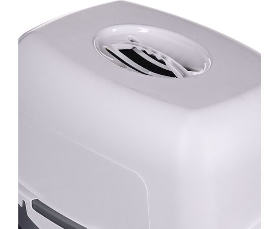 DIAMENTIQ KUWETA BAILA JASNOSZARY/CIEMNOSZARY - KUWETA DLA KOTA