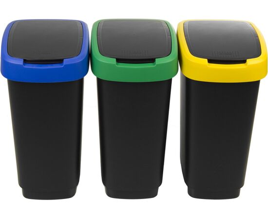 ROTHO MULTIBAG TWIST STYLE 25L MIX KOLORÓW